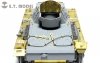 E.T. Model E35-030 WWII German Pz.Kpfw.III Ausf.J Basic (For DRAGON 6463/6394) (1:35)